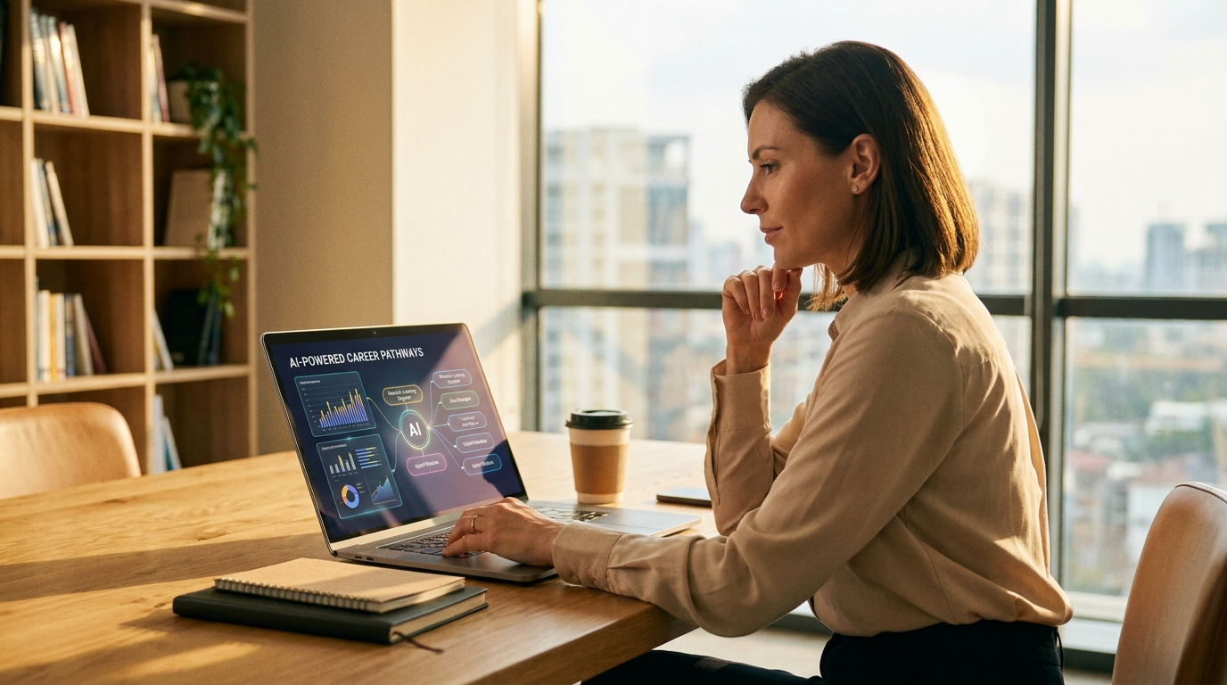 AI Is Reshaping More Jobs Than It Is Replacing. Here Is How to Help Clients Navigate That.
