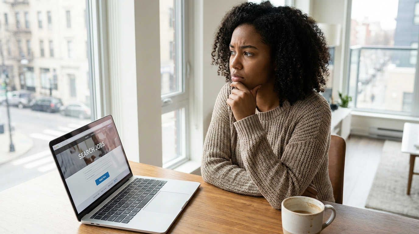 Only 1 in 5 Entry-Level Job Seekers Feels Confident Right Now. That Is a Career Counselor Problem to Solve.