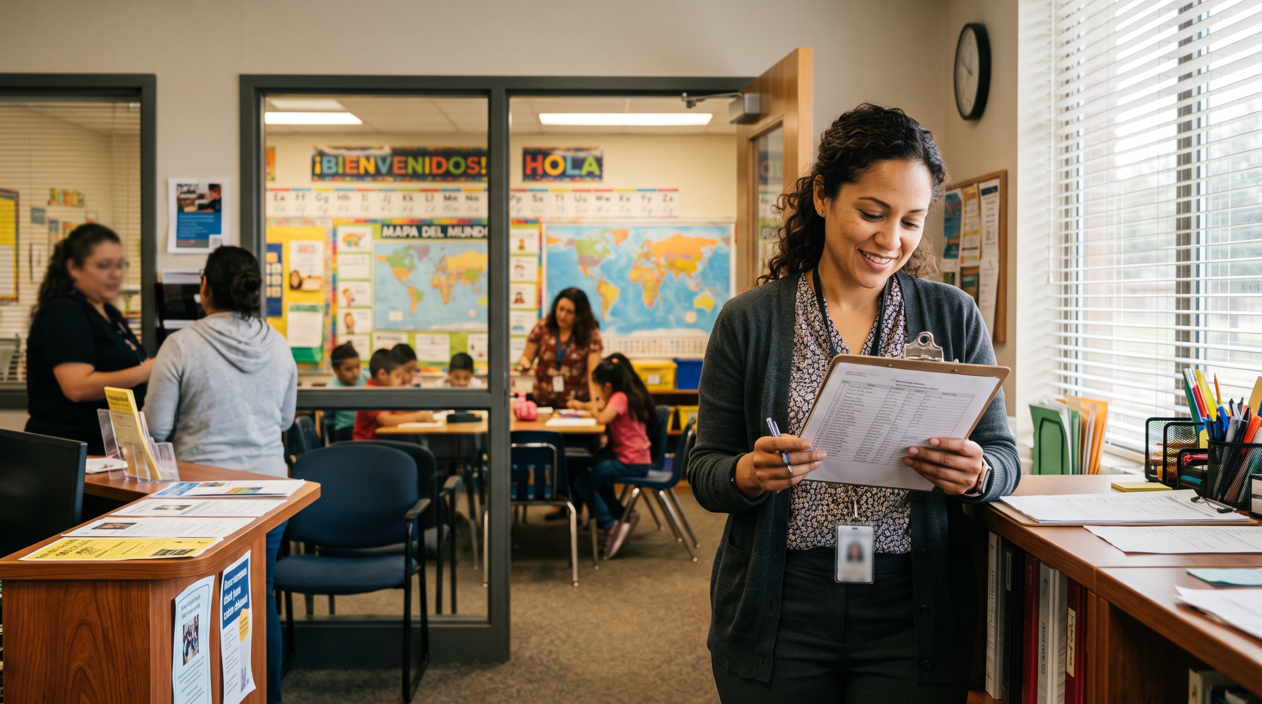 Texas Wants Zero Teachers on H-1B Visas. Dallas ISD Would Lose 171 of Them Alone.